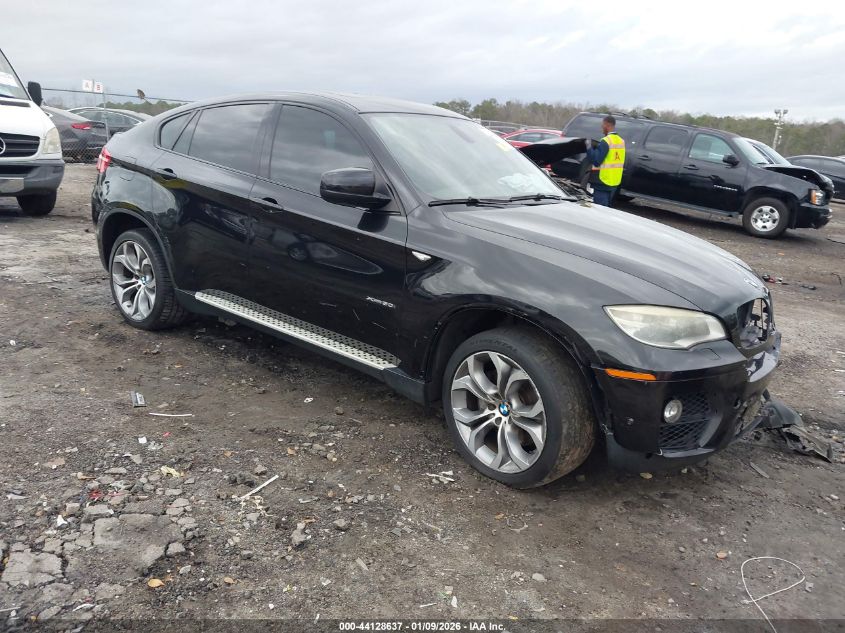2013 BMW X6 xDrive50I
