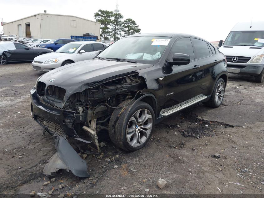2013 BMW X6 xDrive50I