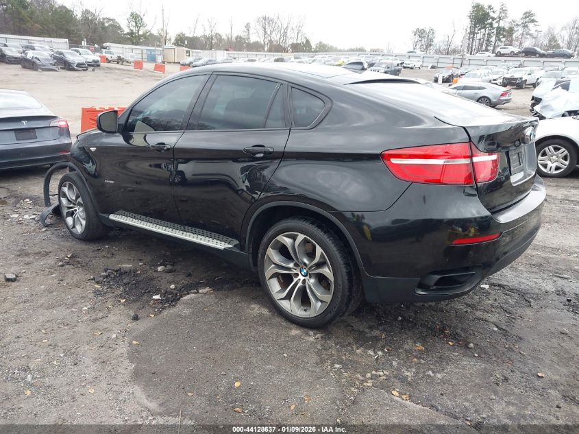2013 BMW X6 xDrive50I