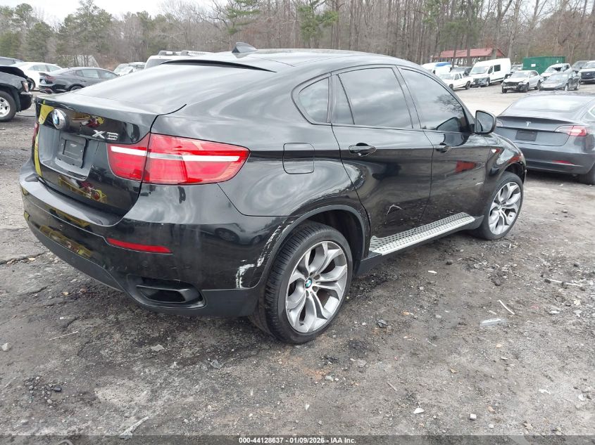 2013 BMW X6 xDrive50I