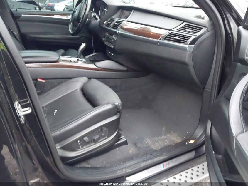 2013 BMW X6 xDrive50I