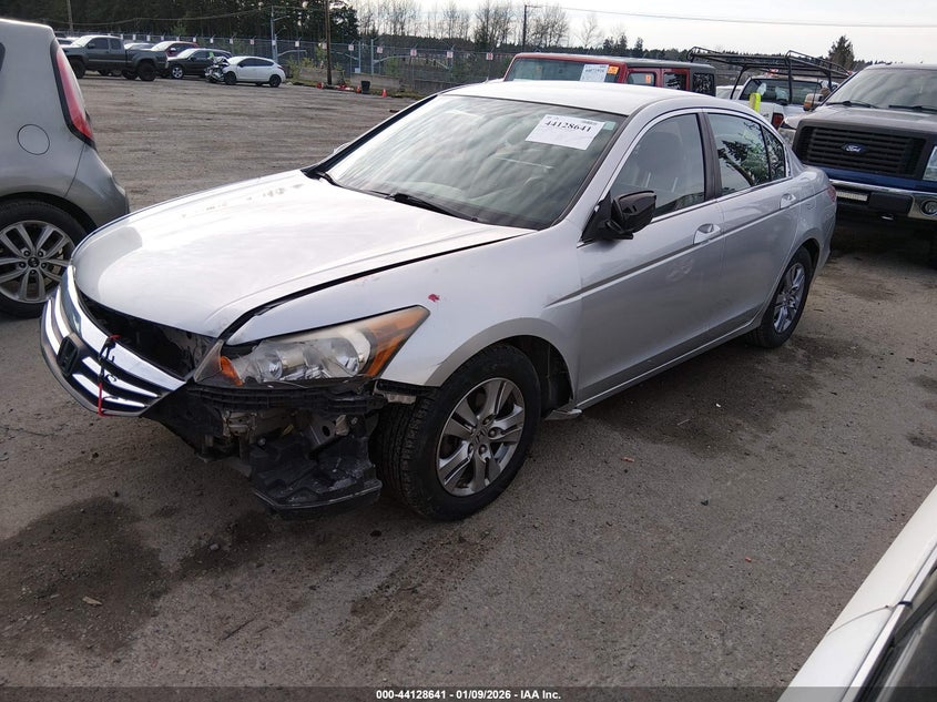 2011 Honda Accord 2.4 Se