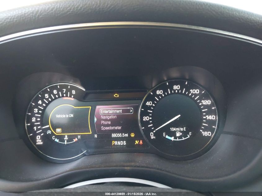 2017 Lincoln Mkc Select VIN: 5LMCJ2C96HUL44915 Lot: 44128659