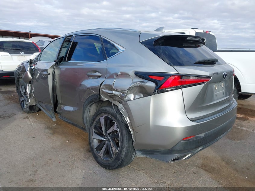 2020 Lexus Nx 300