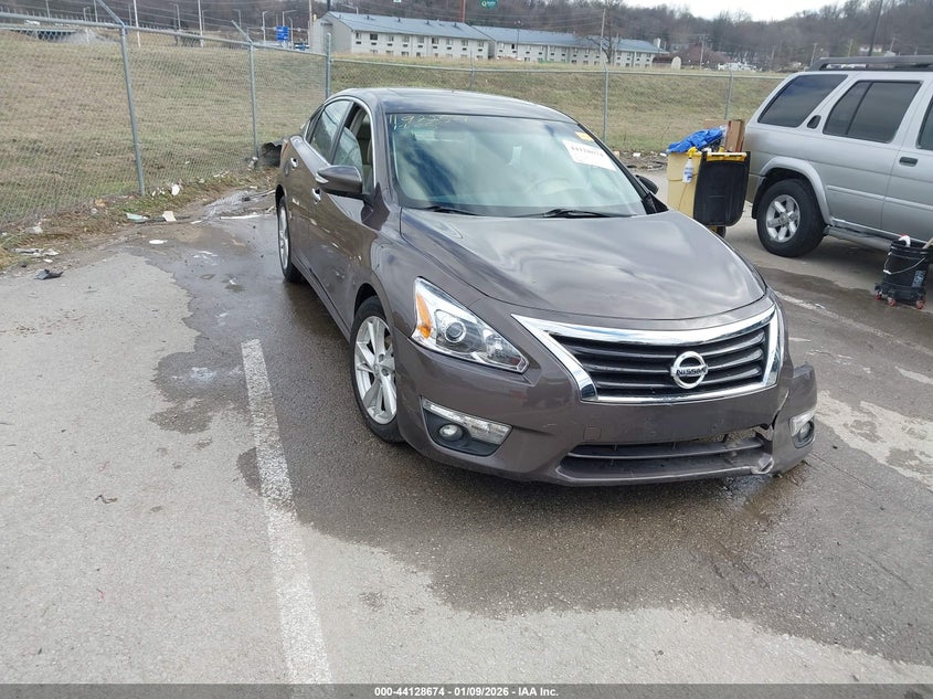 2013 Nissan Altima 2.5/S/Sv/Sl