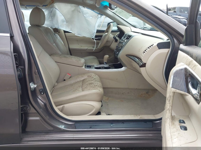 2013 Nissan Altima 2.5/S/Sv/Sl