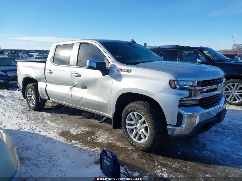 2022 Chevrolet Silverado 1500