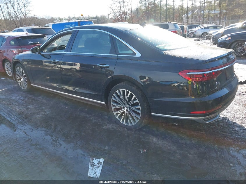 2019 Audi A8 L 55