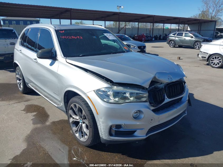 2015 BMW X5