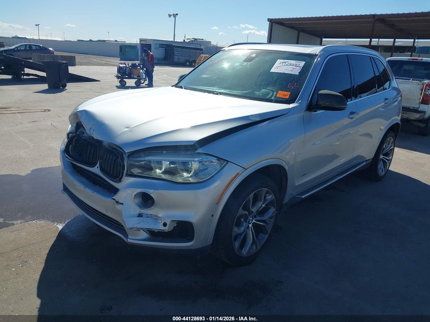 2015 BMW X5 xDrive35I