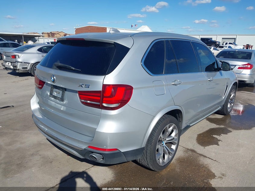 2015 BMW X5 xDrive35I
