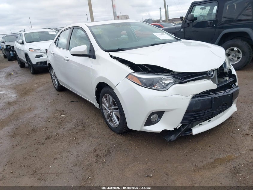 2015 Toyota Corolla Eco/Eco Plus/Eco Premium