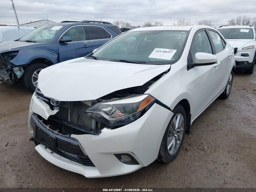 2015 Toyota Corolla Eco/Eco Plus/Eco Premium