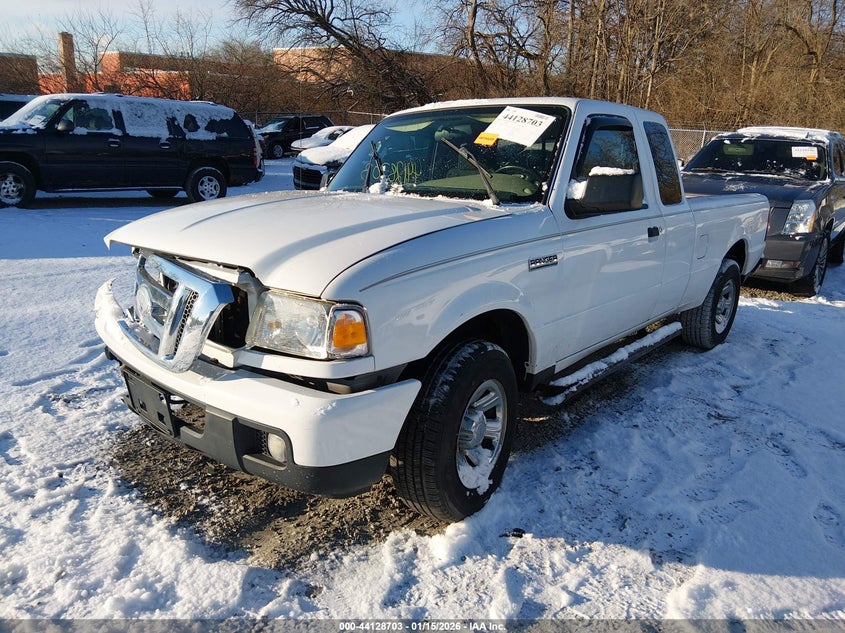 2006 Ford Ranger Super Cab