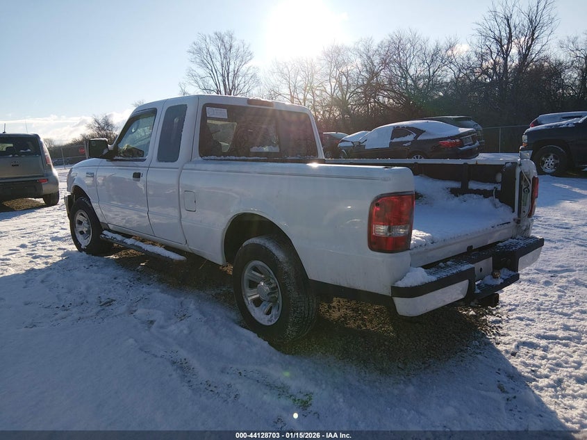 2006 Ford Ranger Super Cab