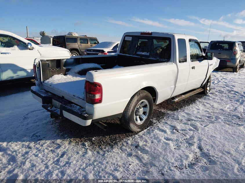 2006 Ford Ranger Super Cab