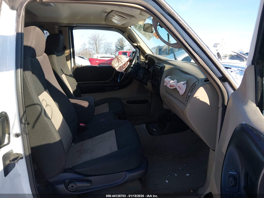 2006 Ford Ranger Super Cab