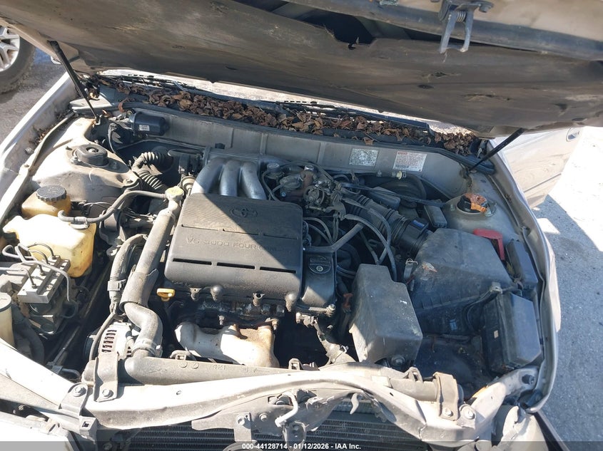 1995 Toyota Avalon Xls VIN: 4T1GB11E9SU060813 Lot: 44128714