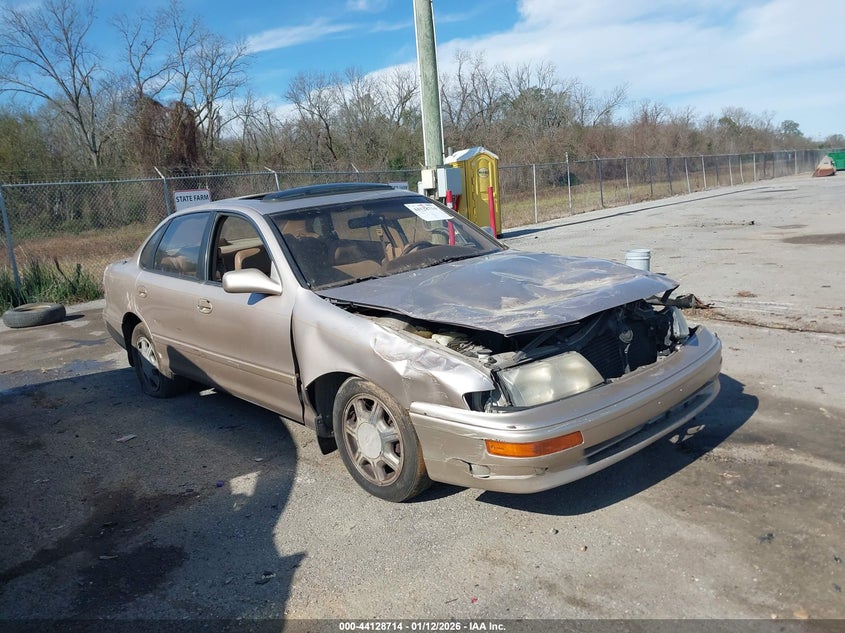 1995 Toyota Avalon Xls