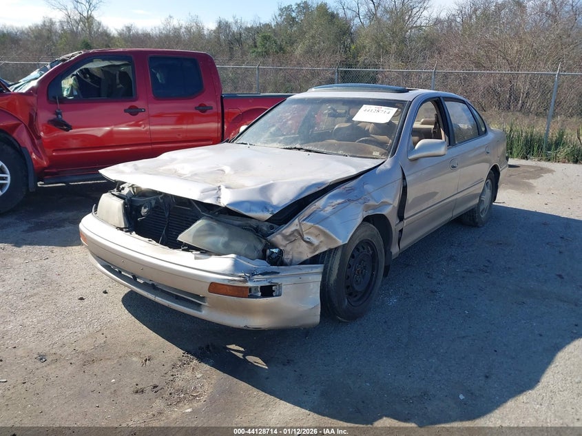 1995 TOYOTA AVALON — zdjęcie 2