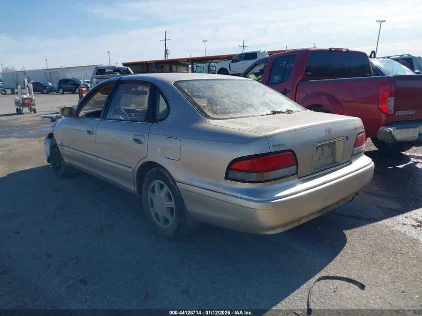 1995 TOYOTA AVALON — zdjęcie 3
