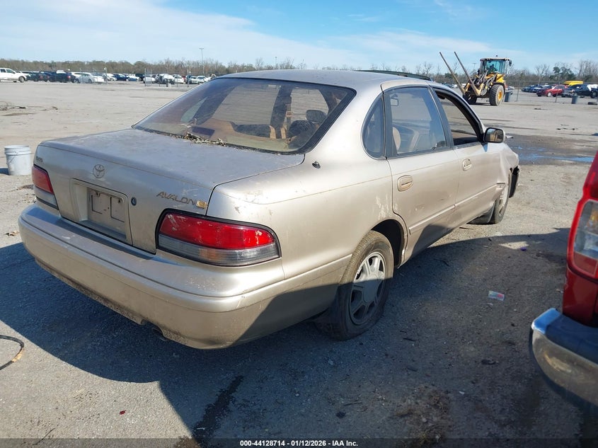 1995 TOYOTA AVALON — zdjęcie 4