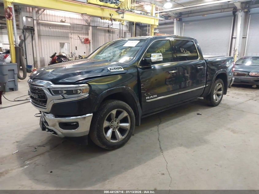 2021 Ram 1500 Limited