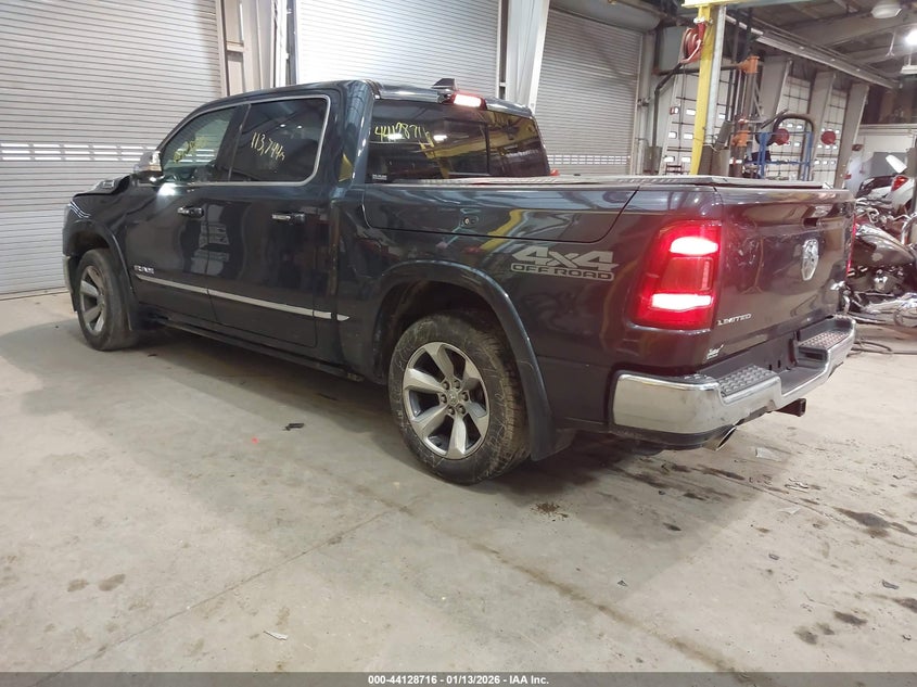 2021 Ram 1500 Limited