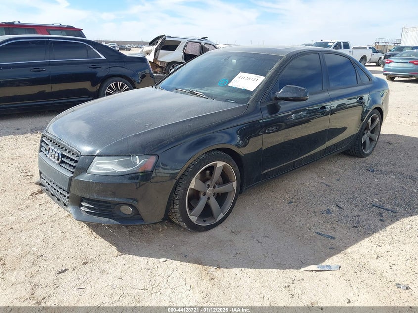 2011 Audi A4 2.0T Premium