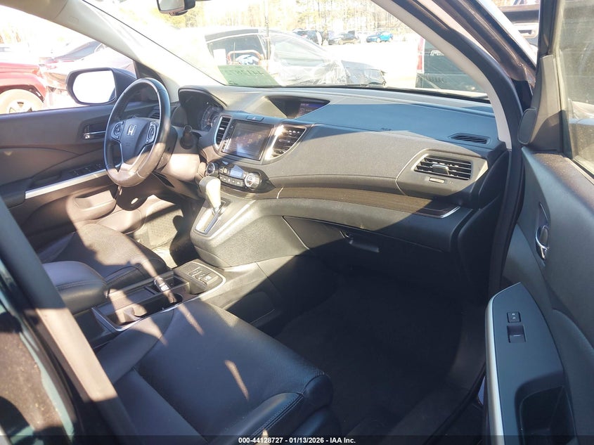 2016 Honda Cr-V Touring