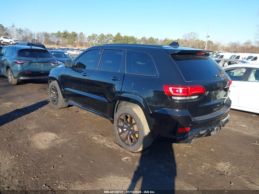 2018 Jeep Grand Cherokee Srt 4X4