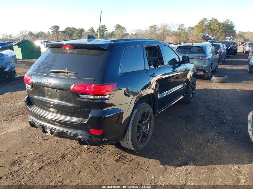 2018 Jeep Grand Cherokee Srt 4X4