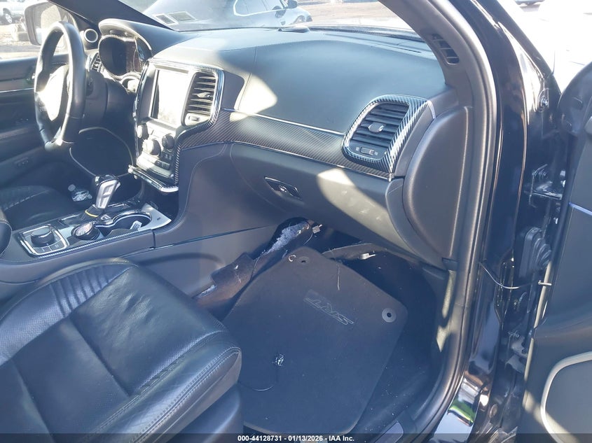 2018 Jeep Grand Cherokee Srt 4X4