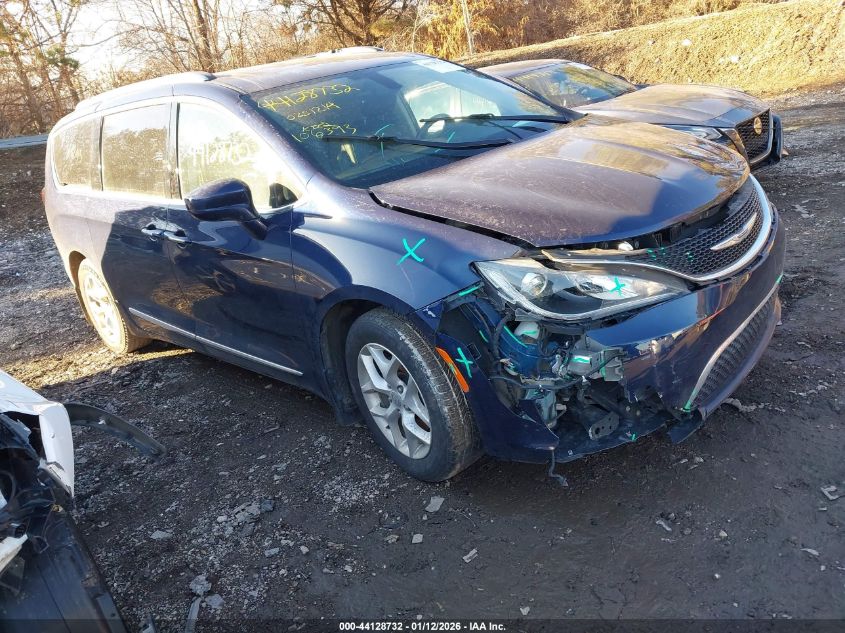 2018 Chrysler Pacifica Touring L Plus