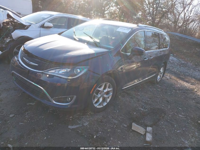 2018 Chrysler Pacifica Touring L Plus