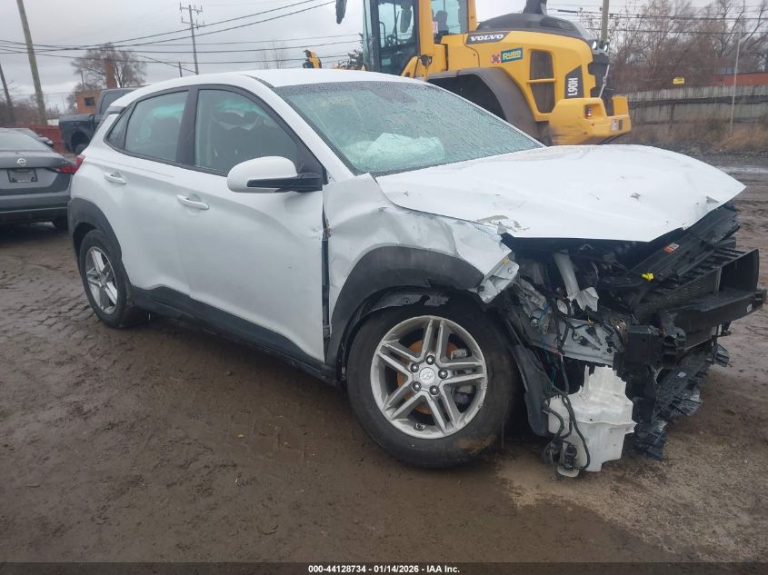 2020 Hyundai Kona Se