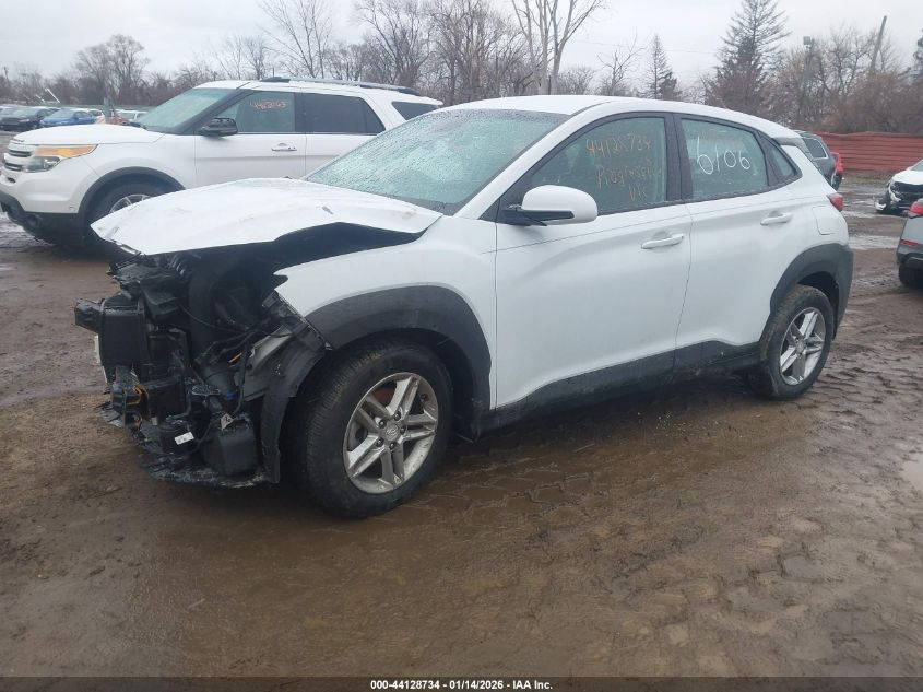 2020 Hyundai Kona Se