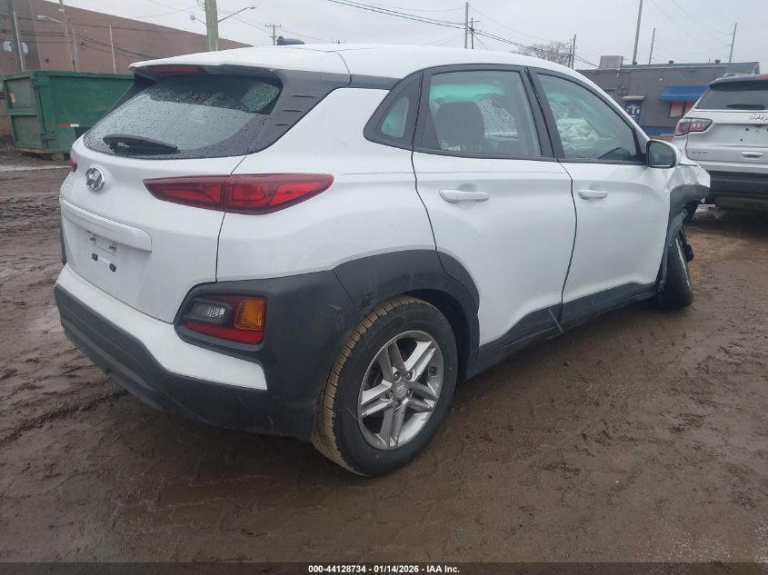2020 Hyundai Kona Se