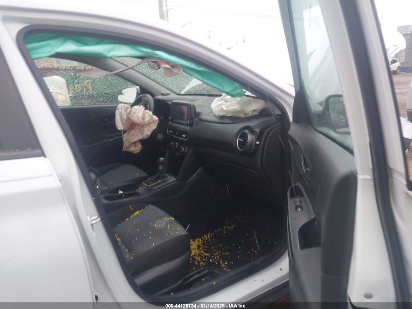 2020 Hyundai Kona Se