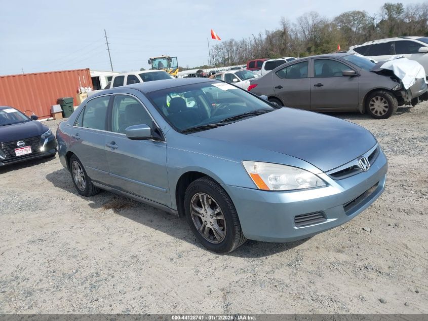 2007 Honda Accord