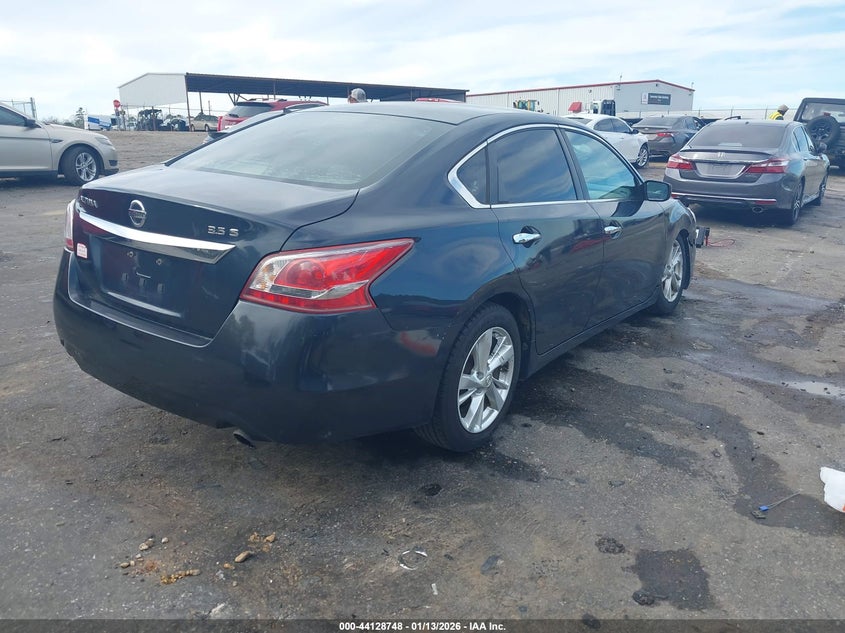 2013 Nissan Altima 3.5S/3.5Sv/3.5Sl