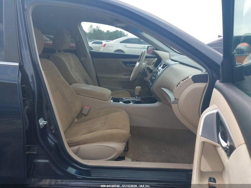 2013 Nissan Altima 3.5S/3.5Sv/3.5Sl