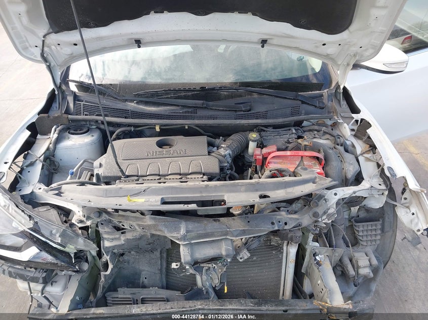 VIN 3N1AB7AE9KL616189 2019 NISSAN SENTRA
