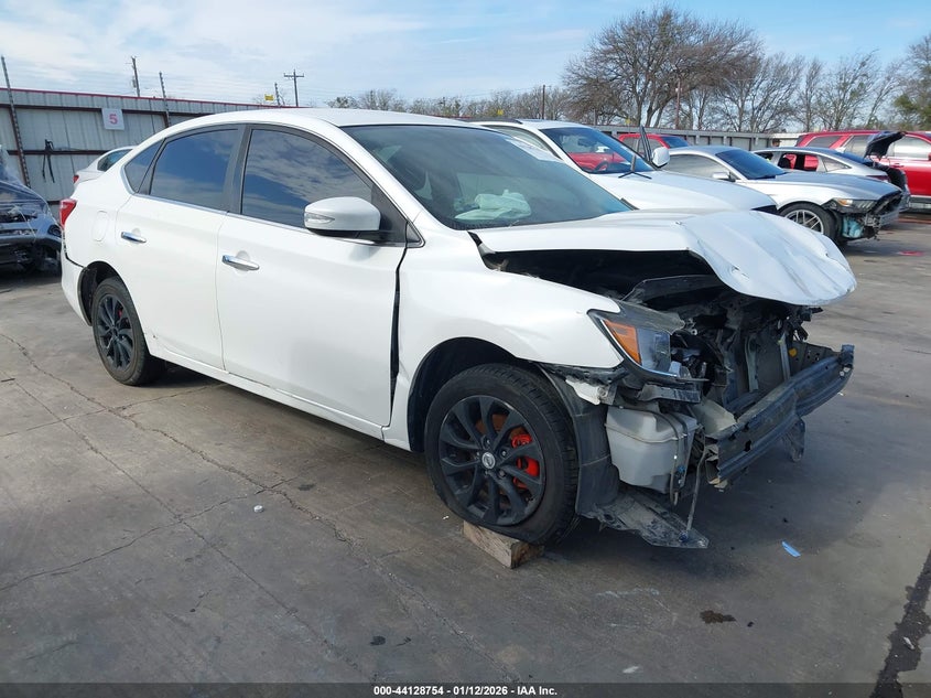 2019 NISSAN SENTRA