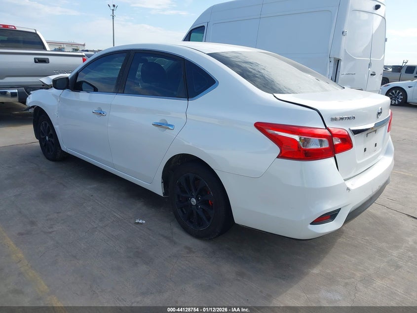 VIN 3N1AB7AE9KL616189 2019 NISSAN SENTRA