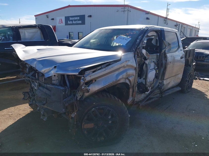 2023 Toyota Tundra Crewmax Sr/Crewmax Sr5