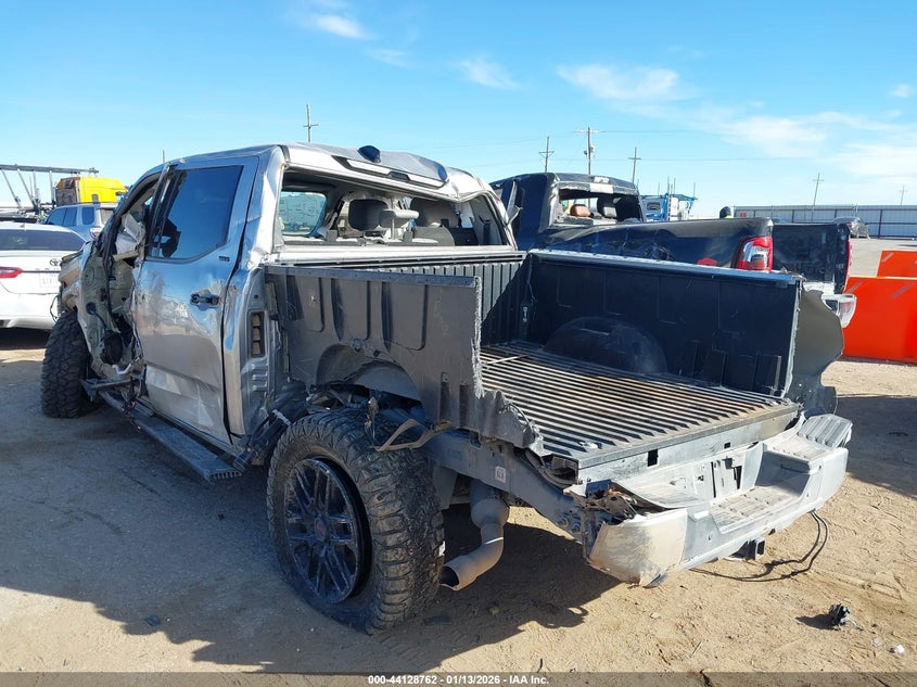 2023 Toyota Tundra Crewmax Sr/Crewmax Sr5