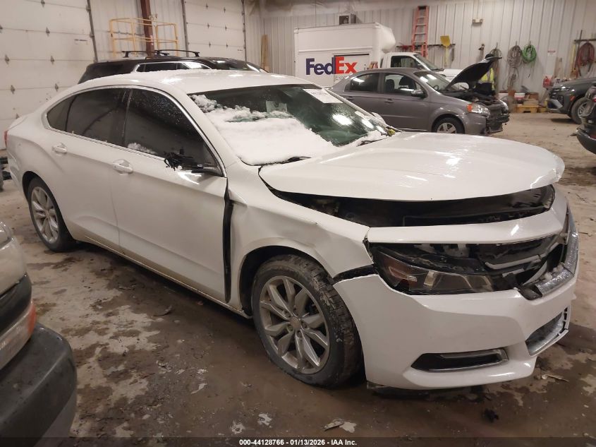 2018 Chevrolet Impala 1Lt