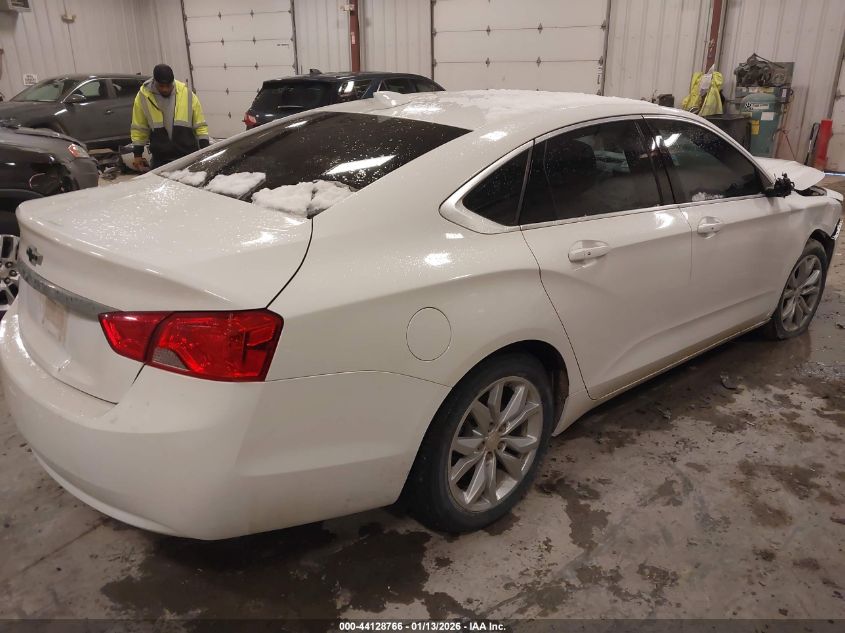 2018 Chevrolet Impala 1Lt