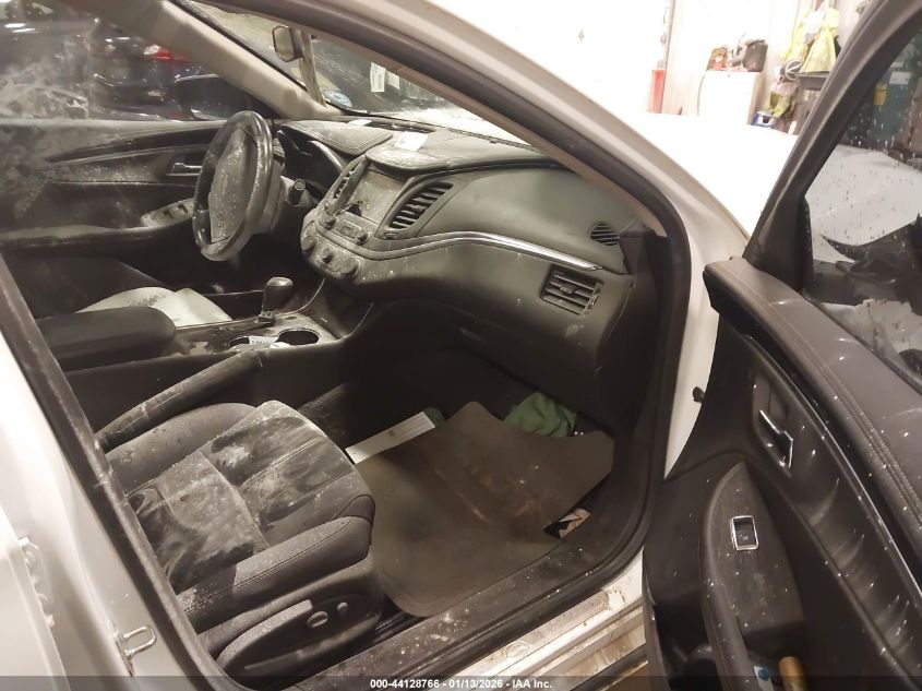 2018 Chevrolet Impala 1Lt